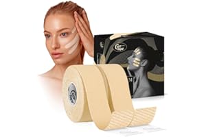 CureTape Beauty Face Tape - Face Tape Against Wrinkles | Face Lifting Tape for Instant Lifting Effect | Skin Tightening & Wri
