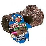 Zoo Med Laboratories AZMFA50 Sinking Ceramic Betta Log