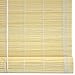 Oriental Furniture Matchstick Roll Up Blinds - Natural - (36 in. x 72 in.)