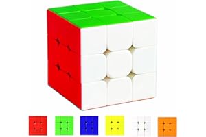 GoodCube 3x3 Speed Cube, 3x3 Cube Puzzle Education Toys