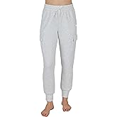 DITOK Women's Cargo Jogger Sweatpants, Soft Smooth Lightweight Tapered Athletic Lounge Pants with Pockets for Hiking, Casual
