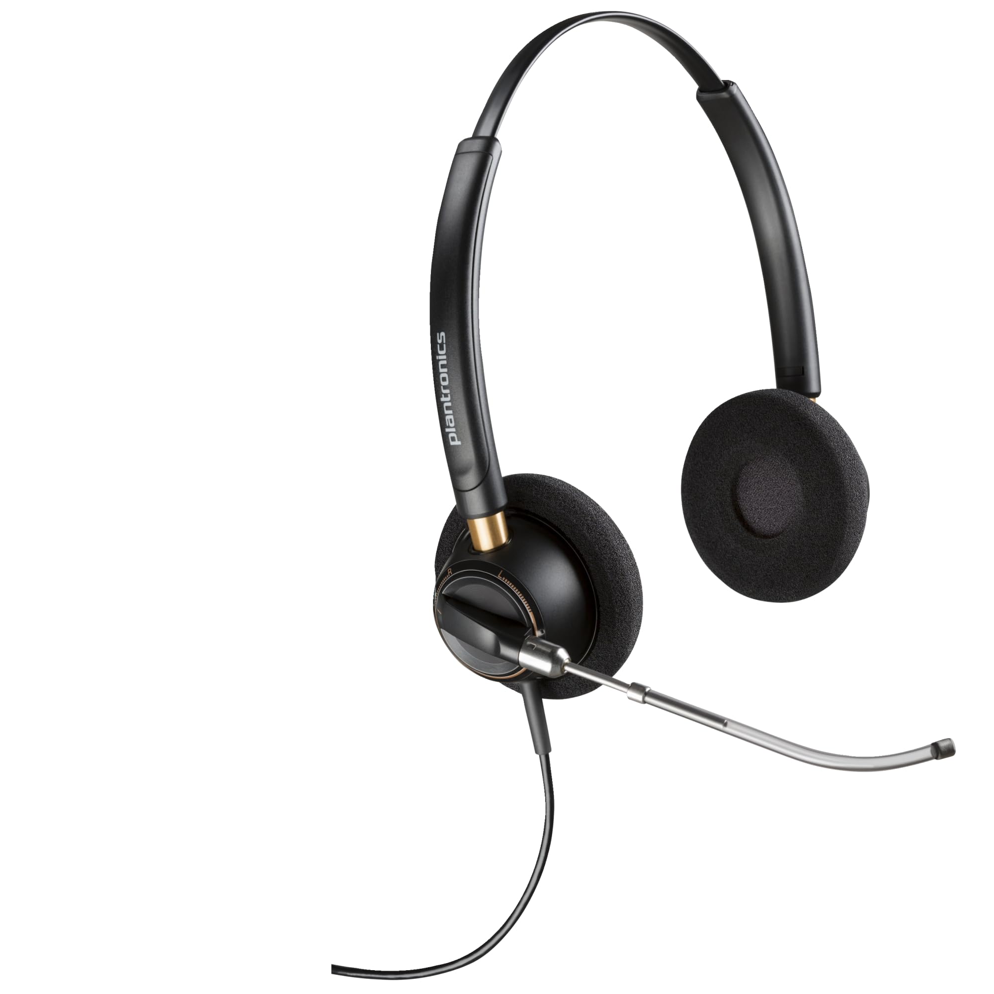 Plantronics EncorePro 520V Headset (HW520V, E+A) โ image 1