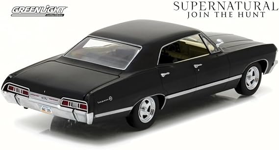 chevrolet impala 1967 hot wheels