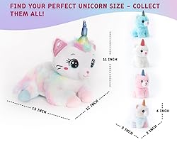 Chirpy Chums Dreamy Caticorn Family