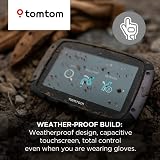 TomTom Rider 50 Motorcycle Sat Nav 4.3" WiFi EU23 Maps IPX7 Weatherproof view 3