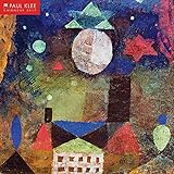 Paul Klee 2017 Wall Calendar