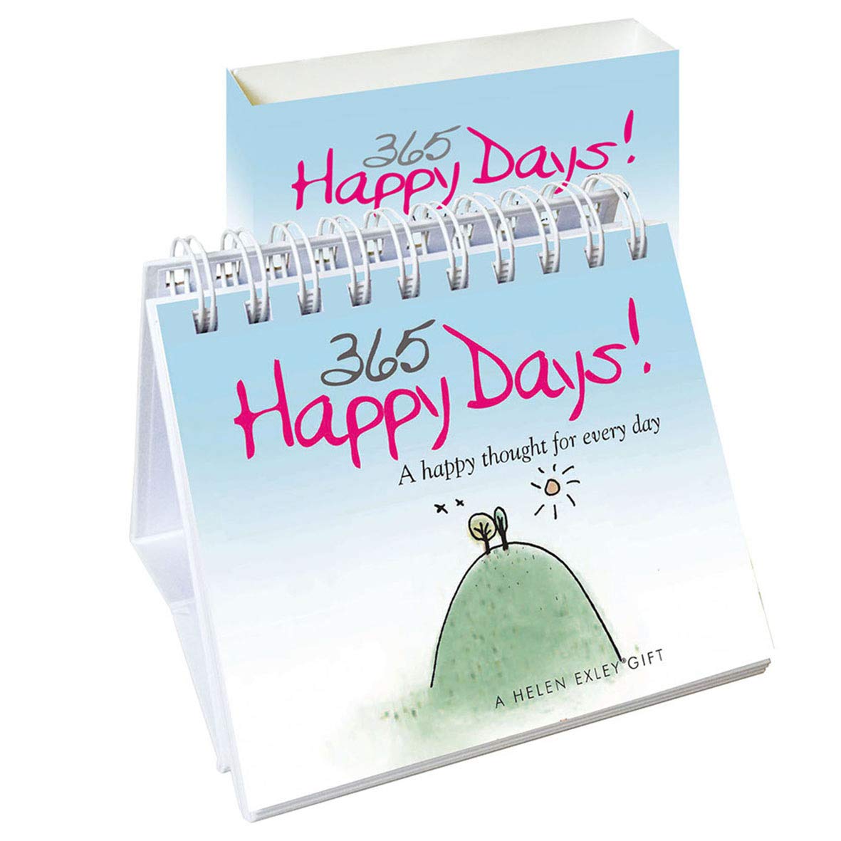 365 Happy Days A Happy Thought For Every Day Amazon De Bucher
