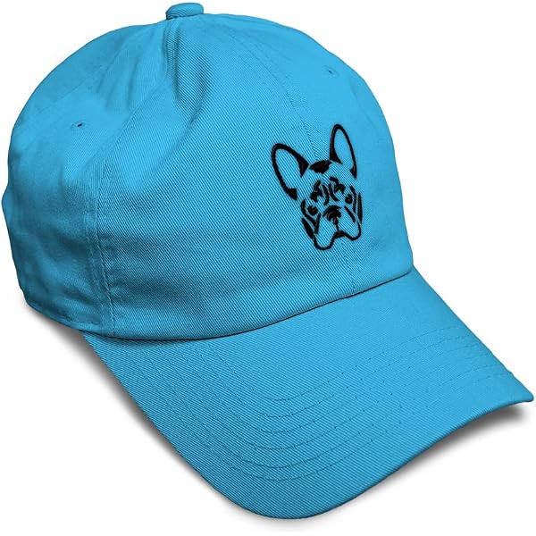 Tech Design Nurse Embroidered Baseball Cap - Adjustable Dad Hat In Light Blue, Unisex