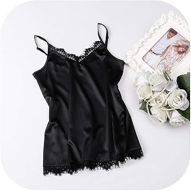 satin camisole tops plus sizes