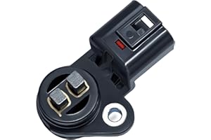 Autokemat 24360-2GGD0 Intake VVT Camshaft Position Sensor Compatible with for 2015-2020 Hyundai Santa Fe/Sonata/Tucson, for 2017-2021 Kia Sorento/Optima & Genesis G70 2.0L 2.4L Replace# 243602GGD0