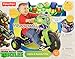 Fisher-Price Nickelodeon Teenage Mutant Ninja Turtles Lights & Sounds Trike