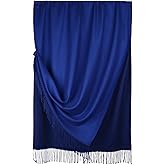 Iristide Pashmina Scarf for Women Winter Dressy Shawls and Wraps for Evening Wedding Travel Party Warm Large Elegant Scarves