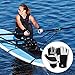 FitsT4 Sailing Gloves 3/4 Finger and Grip Great for Sailing, Yachting, Paddling, Kayaking, Fishing, Dinghying Water Sports for Men and Women