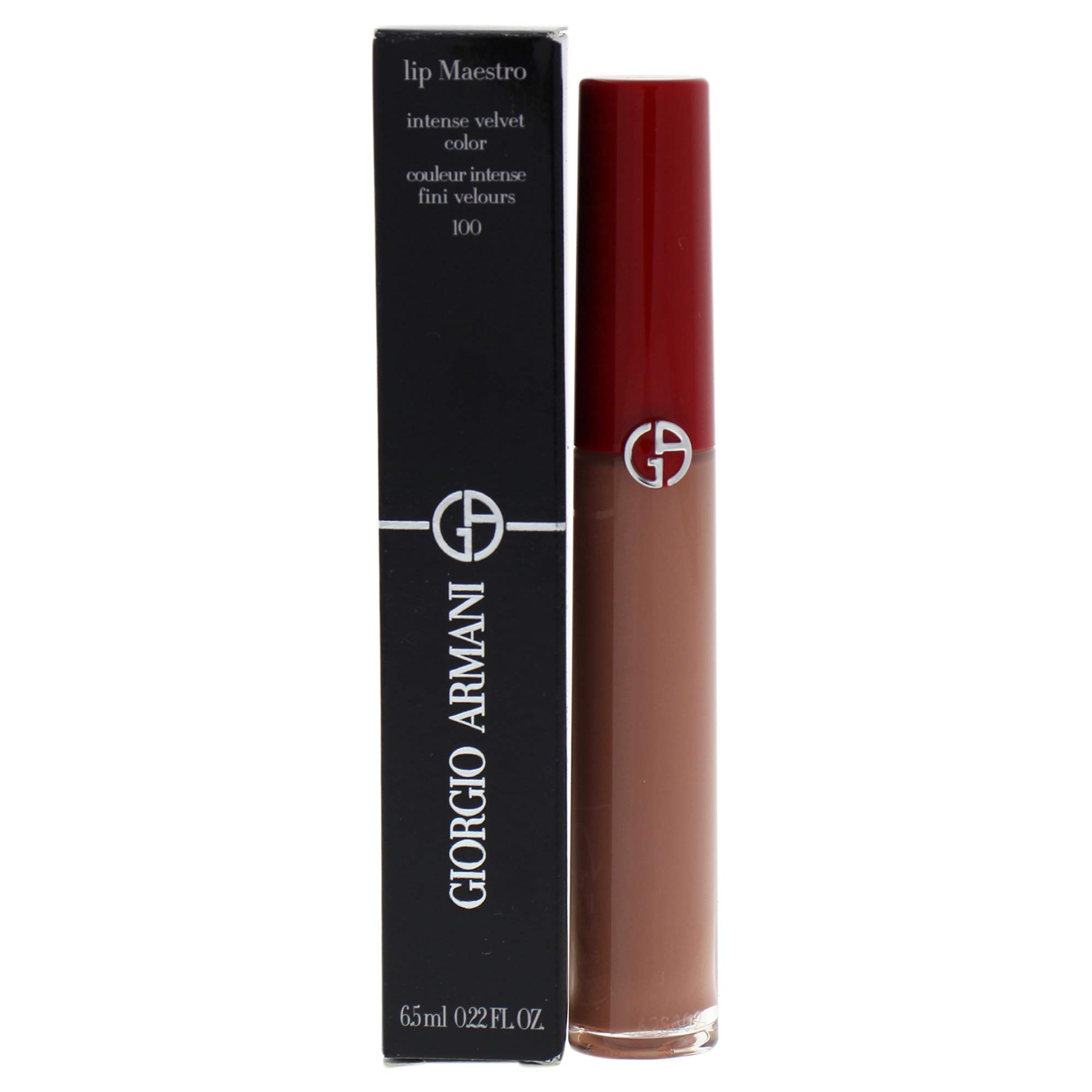Armani LIP MAESTRO 100