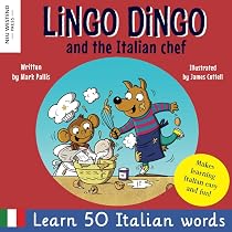 Amazon.com: Lingo Dingo and the Italian chef: Laugh as you learn ...