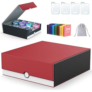 Amazon Best Sellers: Best Collectible Trading Card Cases