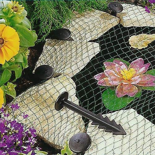 Kockney Koi Pond Cover Net 4m x 3m