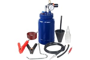 pakowin Smoke Machine Automotive - EVAP Fuel Leak Detectors for Car Pipe System