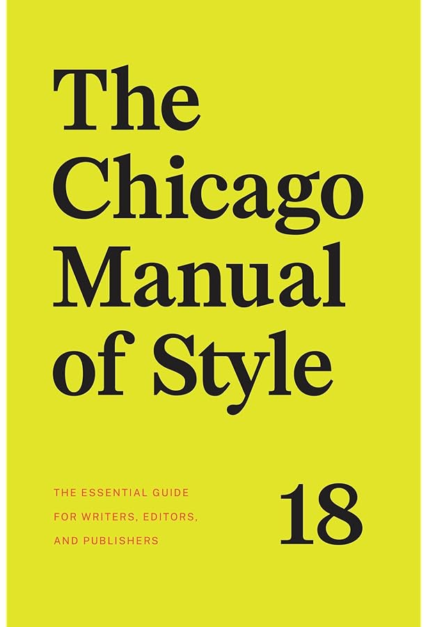 洋書 The Chicago Manual of Style 14th Edition Amazon.com: The Chicago Manual of Style: The Essential Guide for