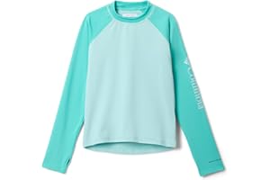 Columbia Unisex Kids Sandy Shores Long Sleeve Sunguard