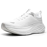 NORTIV 8 Men's Walking Shoes Running Tennis Cushioning ActiveBreeze Non Slip Athletic Gym Workout Comfortable Fashion Sneakers