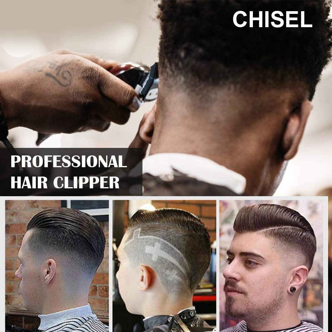 chisel hair trimmer