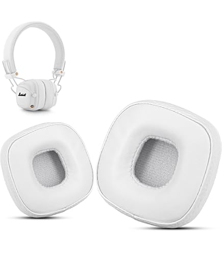 Amazon.com: Replacement Major 4 Earpads for Marshall Major IV