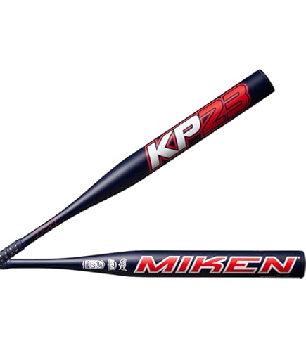 Amazon.com : Miken | KP23 PRO Maxload Slowpitch Softball Bat