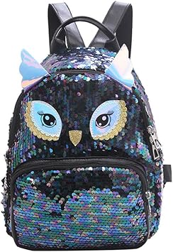 mochilas de moda con lentejuelas