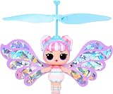 L.O.L. Surprise! Magic Flyers Fairies Tots Snowflake Flower Packaging view 4