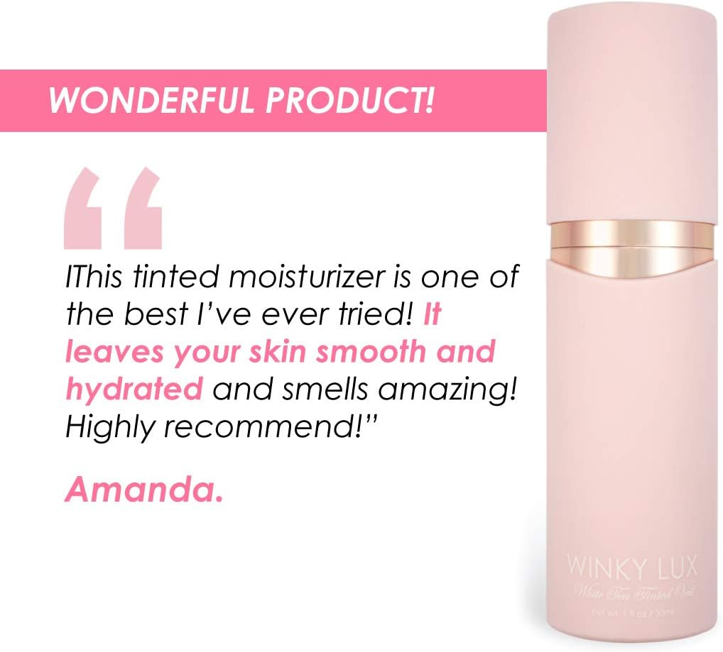 winky lux tinted moisturizer