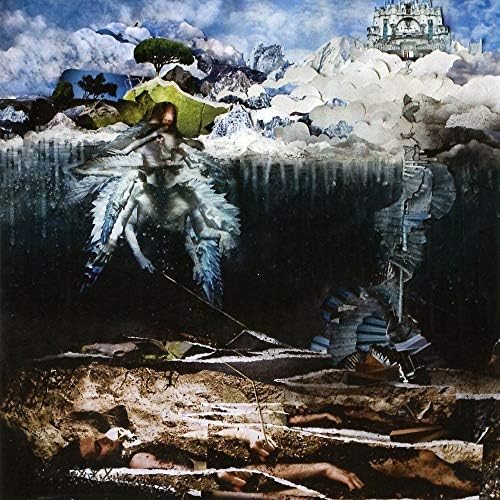 John Frusciante, Josh Klinghoffer, Omar Rodriguez-Lopez - Inside