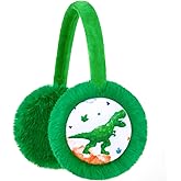 Kids Earmuffs Warmer Ear muffs Winter Fleece Earmuffs Warm Ear Covers for Toddle Girls Boys