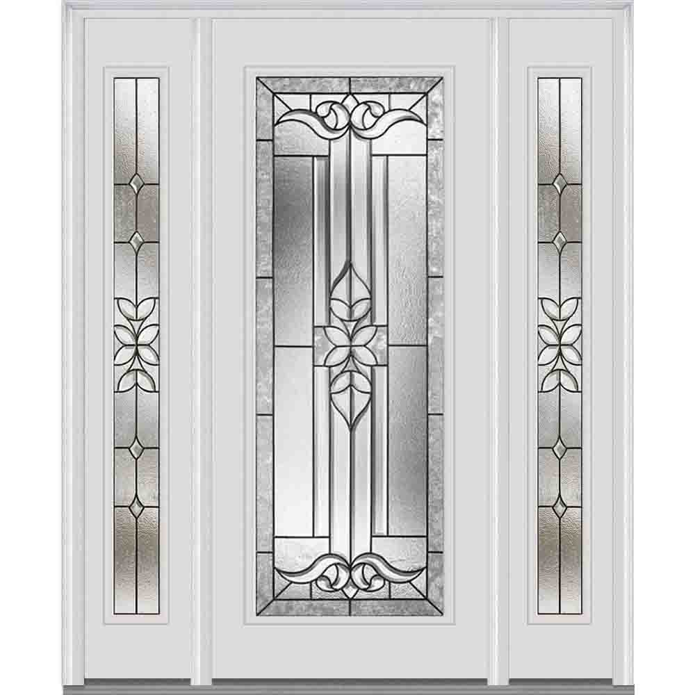 National Door Company ZA06983L Fiberglass Smooth