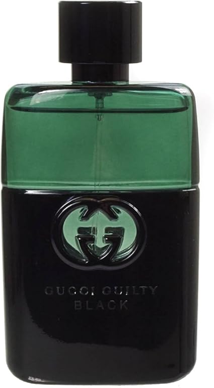 gucci guilty black 50 ml