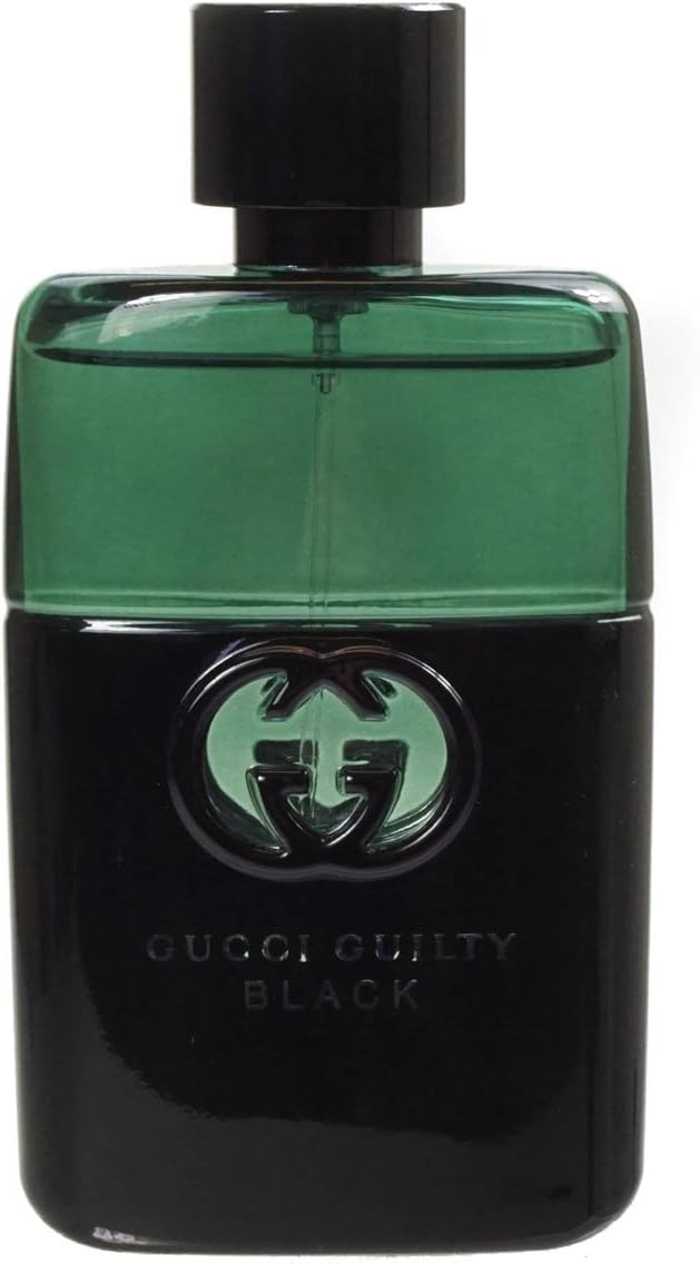 gucci guilty black chemist warehouse