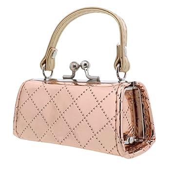 rose gold bags amazon
