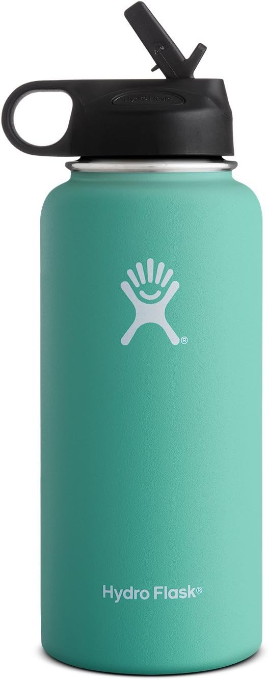hydro flask neon green