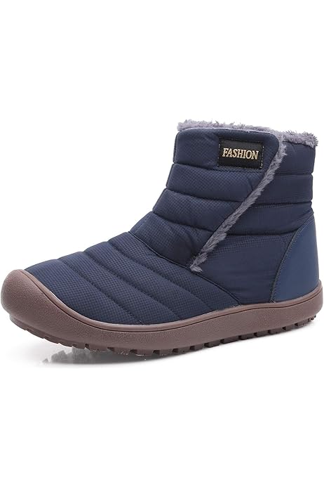 Winter Boots Boots For Wide Feet Men Diabetic Shoes For Men