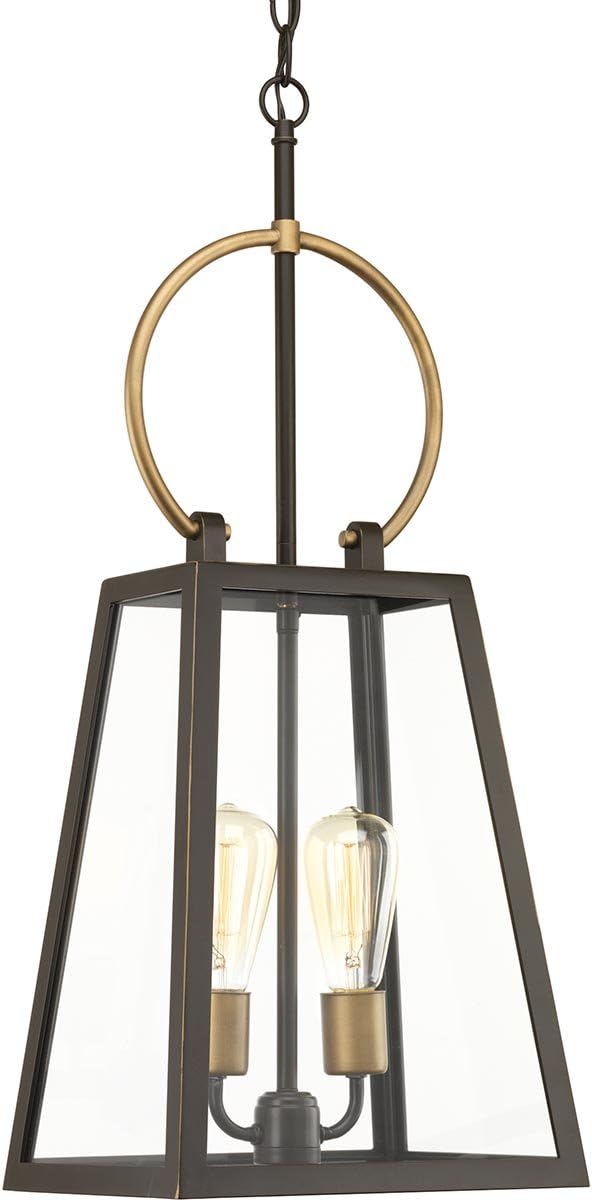 Progress LightingP550028-020 Barnett Outdoor, Bronze, 26.88x11.25x11.25