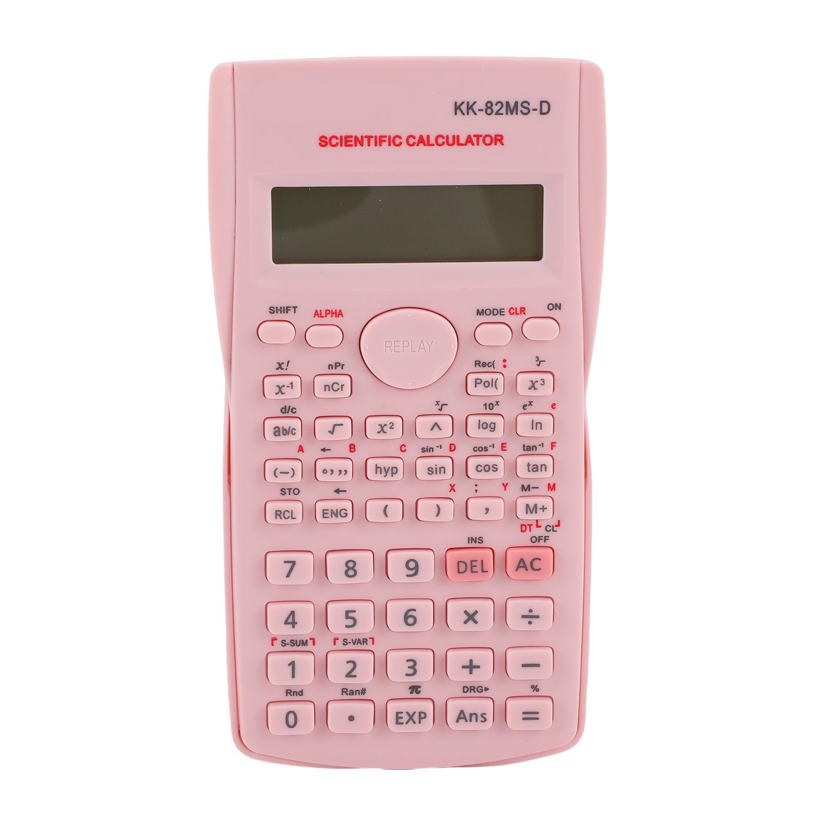 Scientific Calculator, 12 Digit Multi-functional Calculator for Students, Teachers, Business Use - Powerful & Durable, Perfect School Supplies & Gift Choice