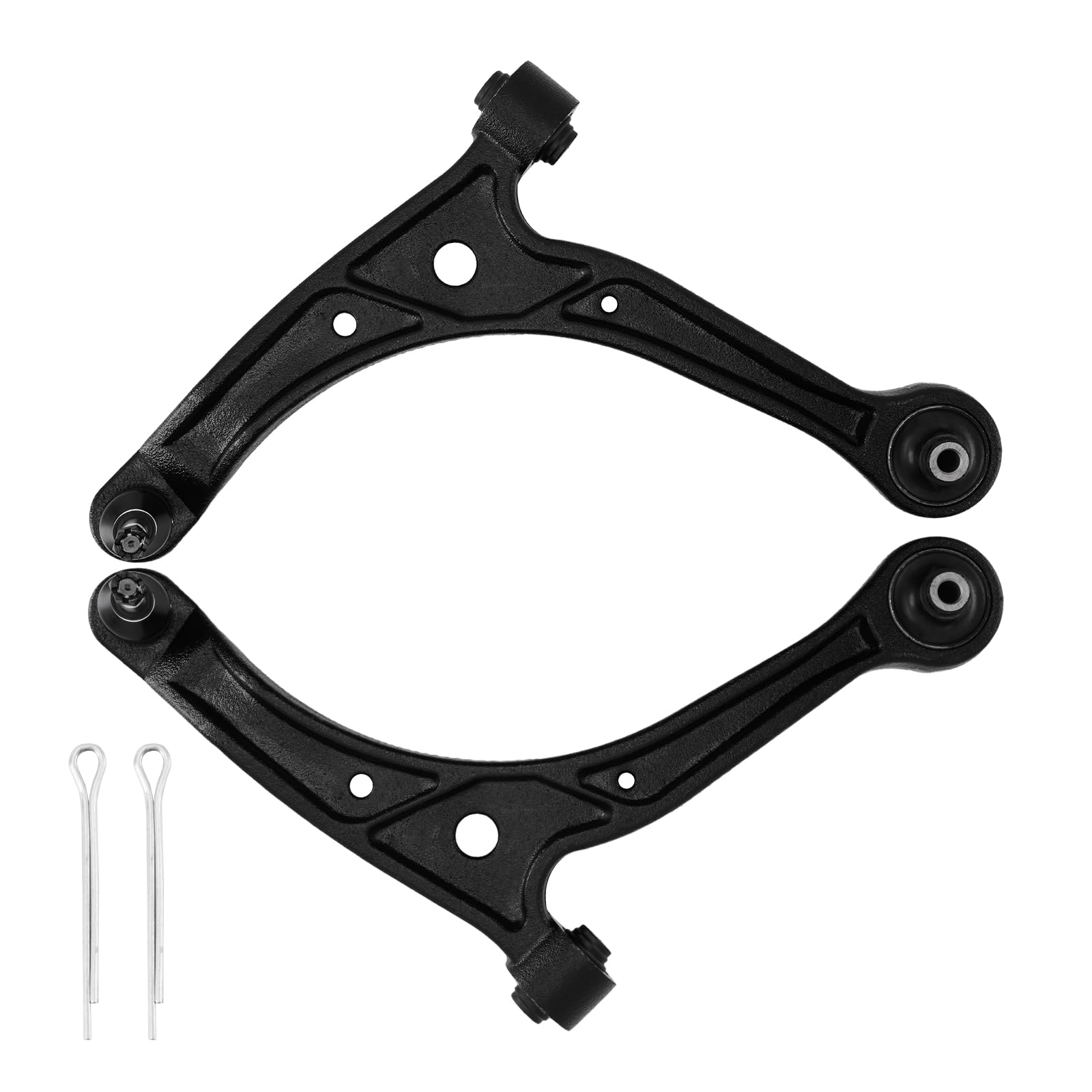 KAC Front Lower Control Arm w/Ball Joint Fit for
