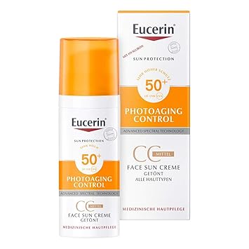 eucerin sun cc cream