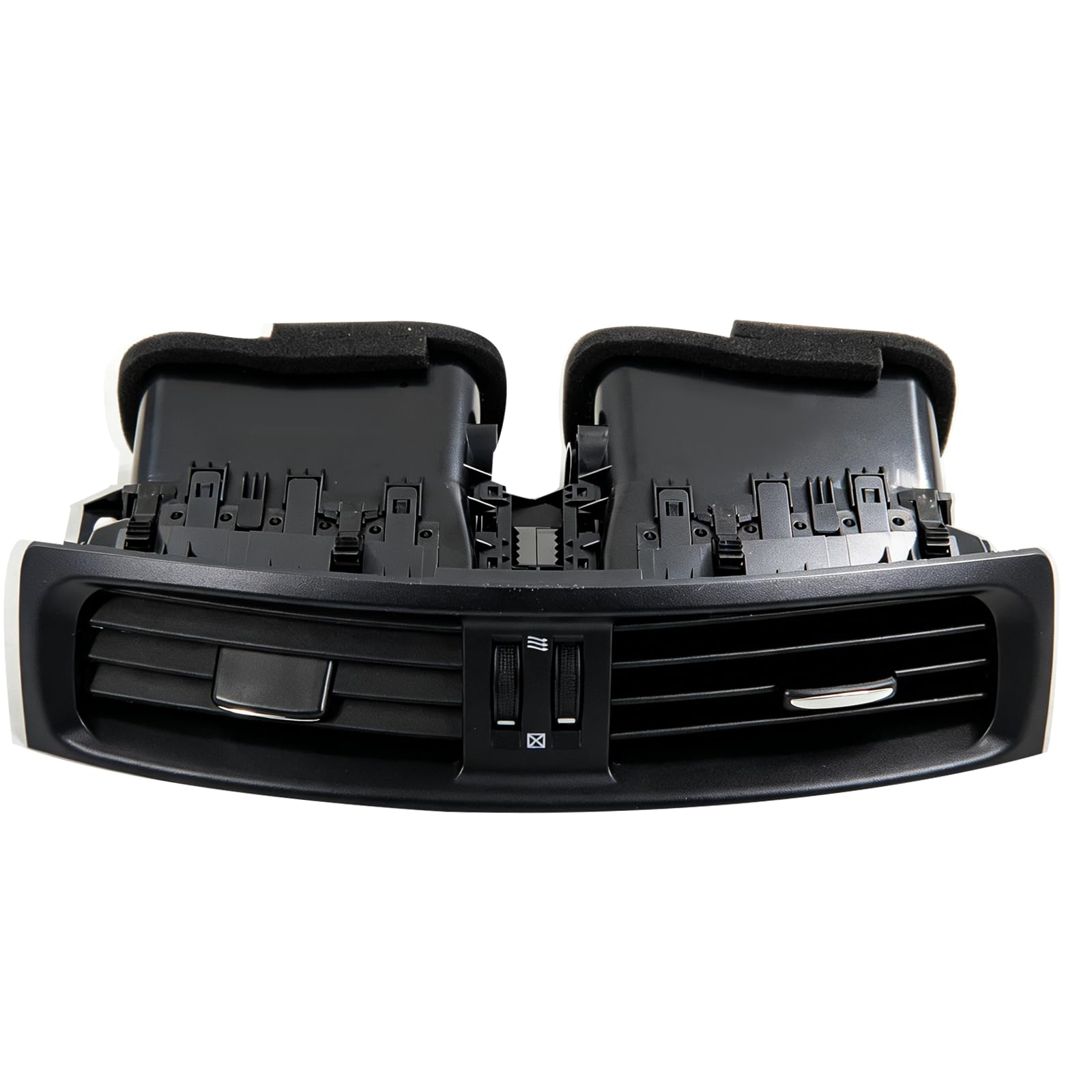 Photo 1 of 55670-53020 Center Dash Air Vents Panel Compatible with 2009 2010 2011 2012 2013 L-exus IS250 IS350 Replcace 5567053020