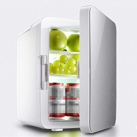 AIBAB Refrigerador del Coche Mini Nevera Portátil Uso del ...