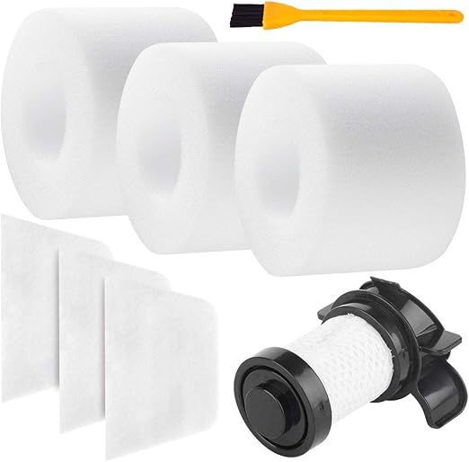 Honfa IF200UK Filters for Shark Cordless Stick Vacuum Cleaner IF200UKT