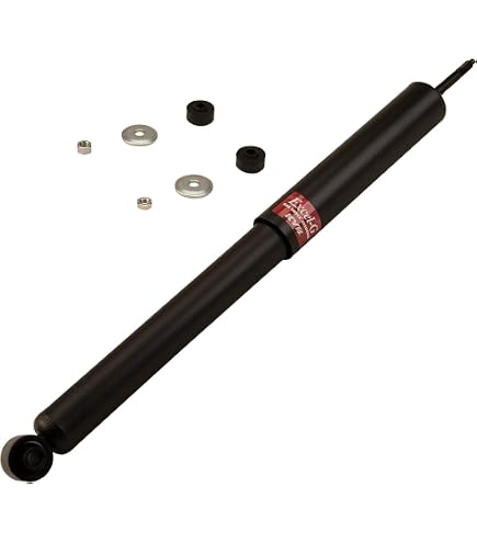 Amazon.com: KYB KG5476 Gas-a-Just Gas Shock : Automotive