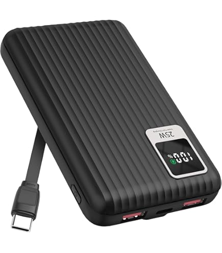 Amazon.com: Galvanox Magnetic Power Bank for Samsung Phones (15W