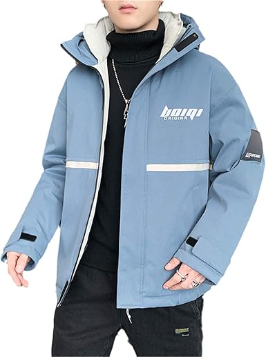 Men's Coat Spring Autumn Winter Korean 
