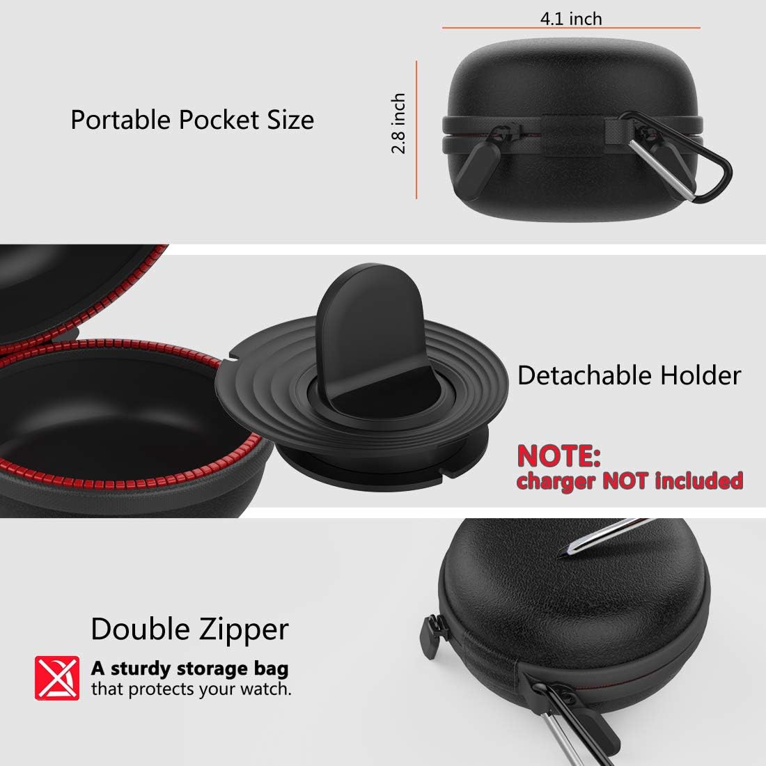 gear s3 travel charger